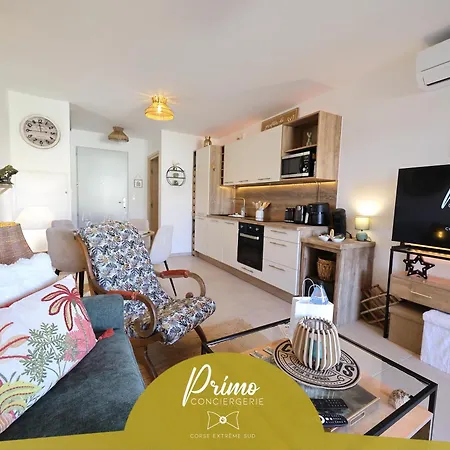 La Dolce - T2 Vue A 5 Min A Pieds De La Daire *
