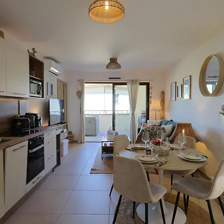 Apartman La Dolce - T2 Vue A 5 Min A Pieds De La *