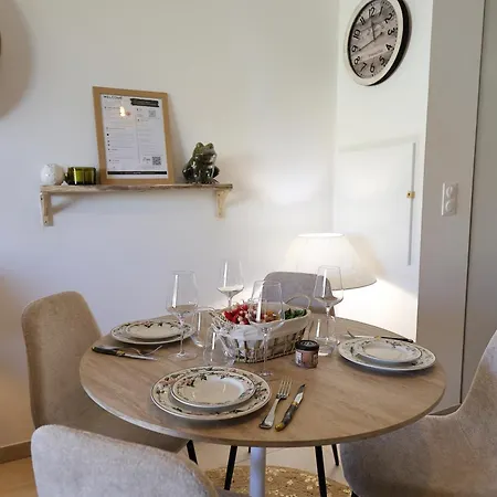 La Dolce - T2 Vue A 5 Min A Pieds De La Daire *