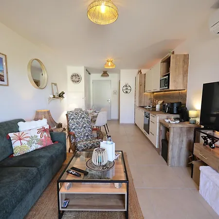 La Dolce - T2 Vue A 5 Min A Pieds De La Daire
