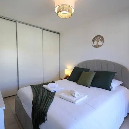 La Dolce - T2 Vue A 5 Min A Pieds De La Apartman Propriano