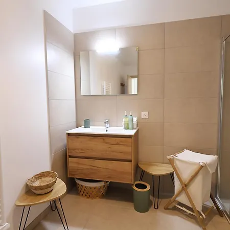 La Dolce - T2 Vue A 5 Min A Pieds De La Daire *