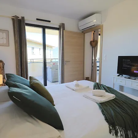 La Dolce - T2 Vue A 5 Min A Pieds De La Daire