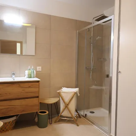 Daire La Dolce - T2 Vue A 5 Min A Pieds De La Propriano (Corsica)